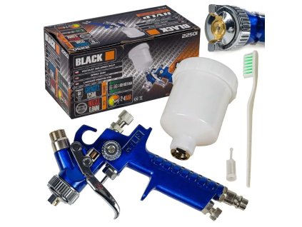blacktools festekszoro pisztoly 125ml 1