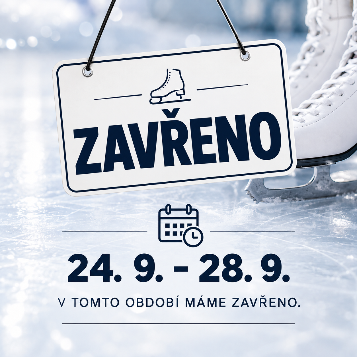 zavřeno