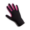Termo rukavice Black&Fuchsia