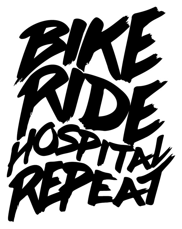 Bike Ride Hospital Repeat