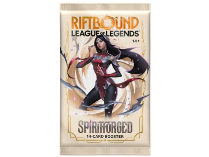 Riftbound Spiritforged