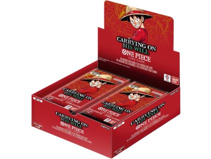 OP13 Booster box