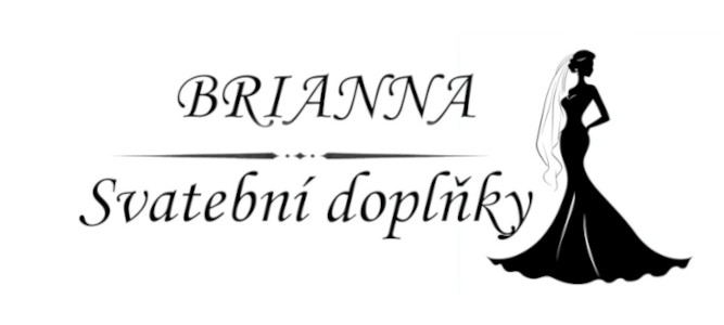 Svatební doplňky BRIANNA