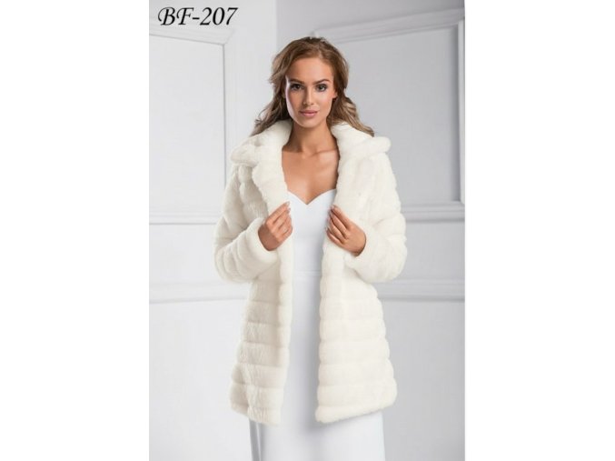BF-207 svatební kabát