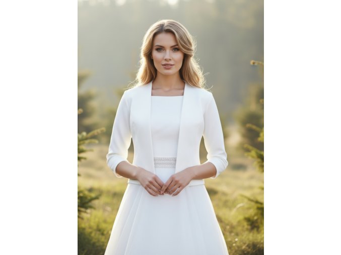 BS-13 bolerko pro nevěstu