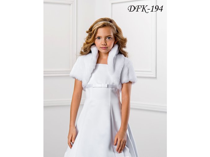 DFK-194 dětské svatební oblečení