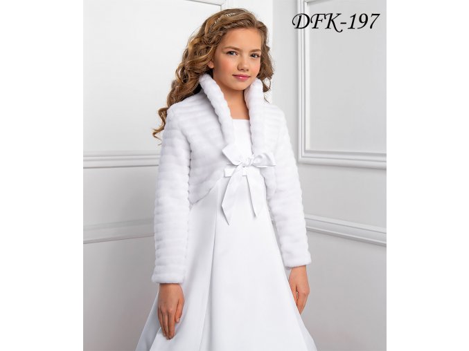 DFK-197 dětský kožíšek