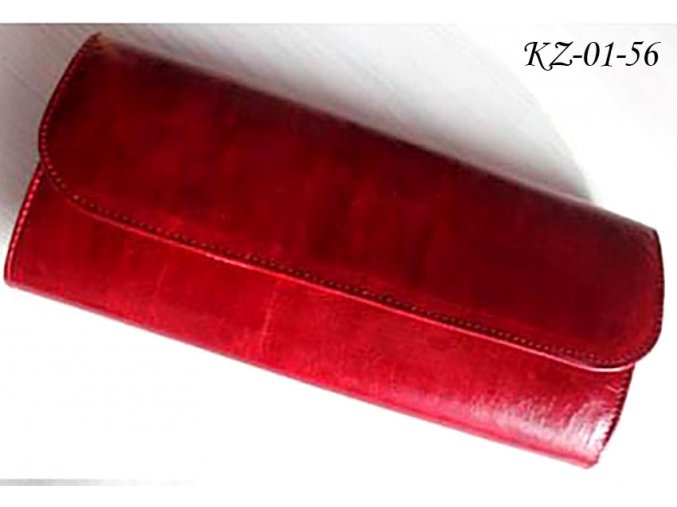 KZ 01 56 bordo gnieciony