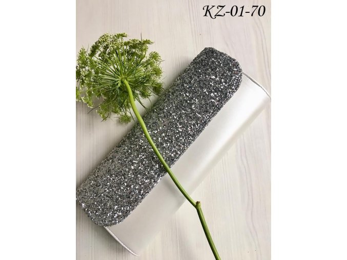 K 01 70 bit srebro perla