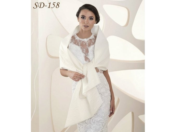 SD-158 šál přes ramena