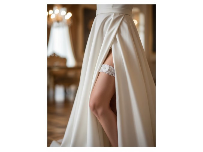 PD-021 svatebni podvazek