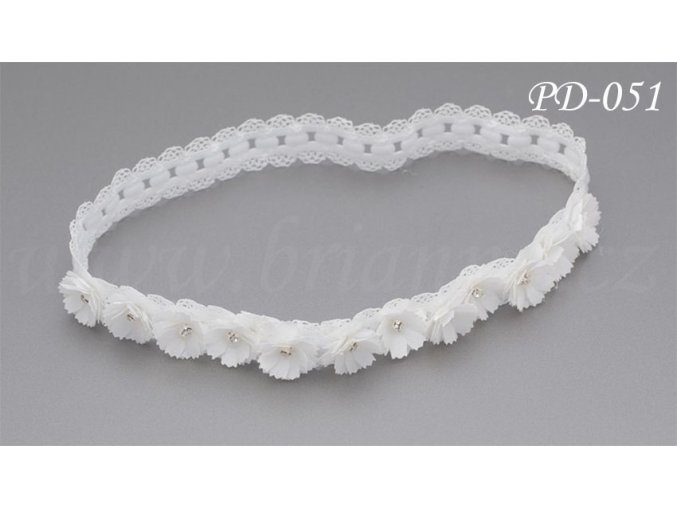 PD-051 podvazek pro nevestu