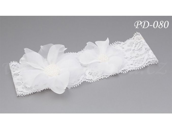 PD-080 luxusní svatební podvazek