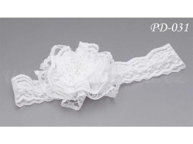 PD-031 podvazek svatební