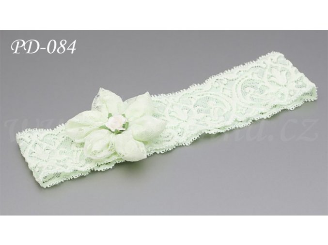 PD-084 svatební podvazek