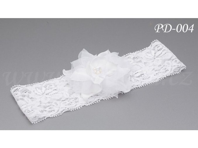 PD-004 svatební podvazek