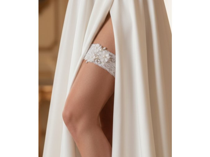 PD-082 svatebni podvazek