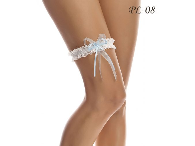 PL-08 svatebni podvazek