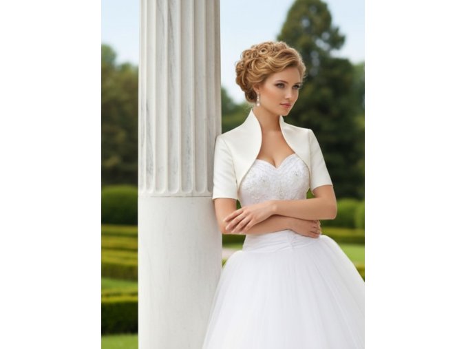 BF-23 svatební bolerko