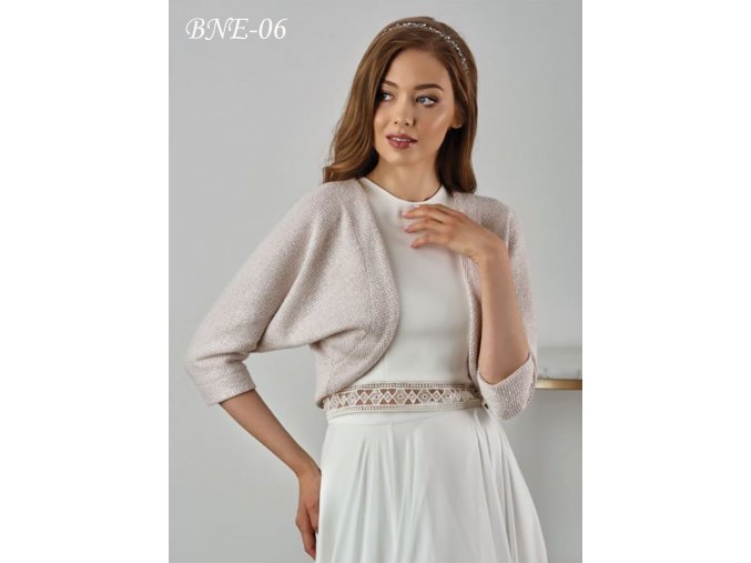 BNE-06 bolerko k šatům