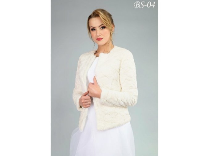 BS-04 plysovy kabatek