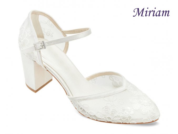 MIRIAM svatebni boty