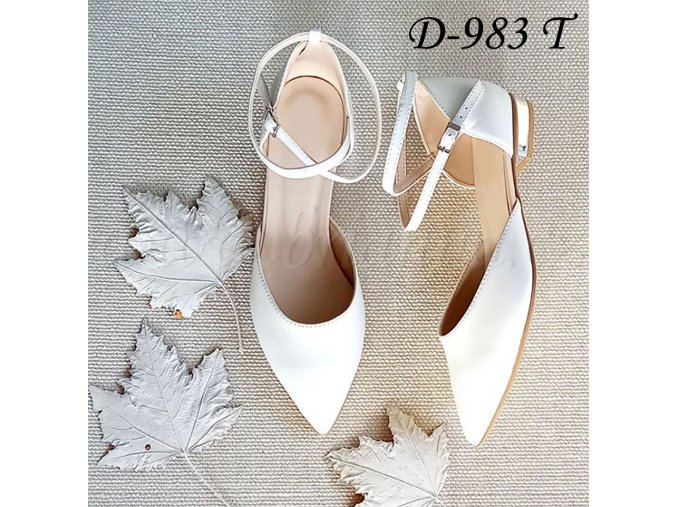D-983 svatební boty