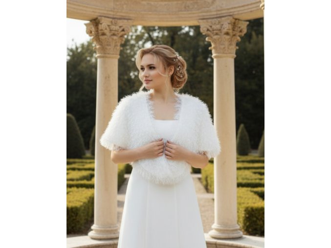 SM-941 svatební šála