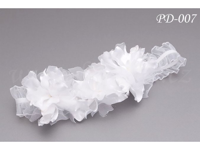 PD-007 luxusní svatební podvazek