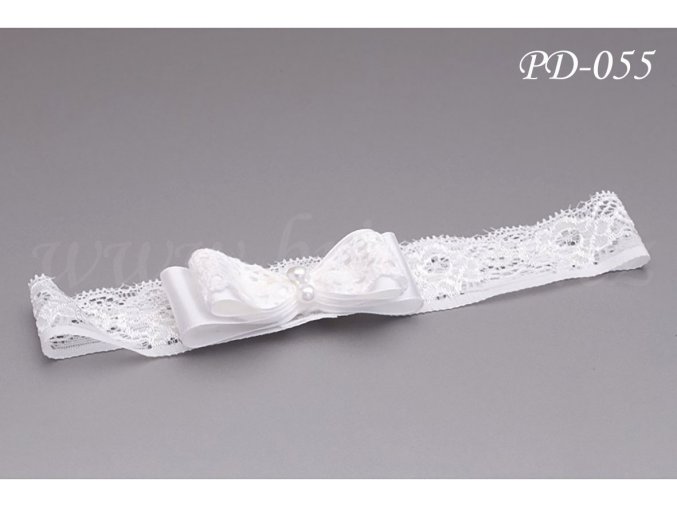 PD-055 luxusní svatební podvazek