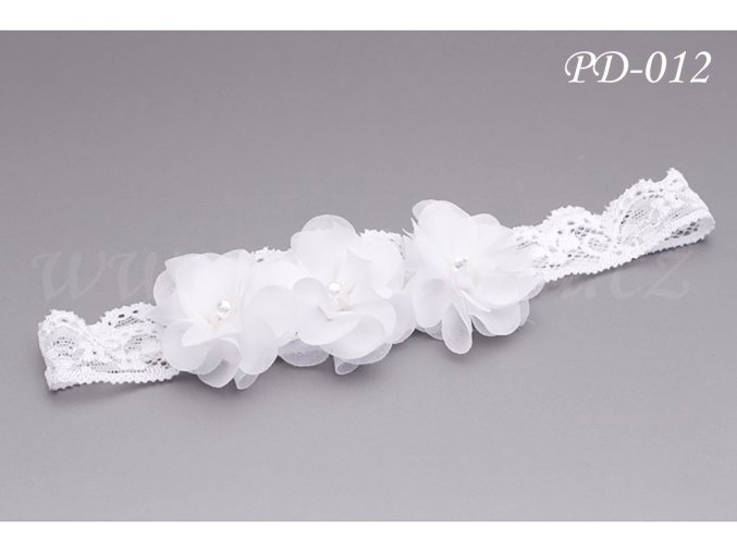 PD-012 podvazek pro nevestu