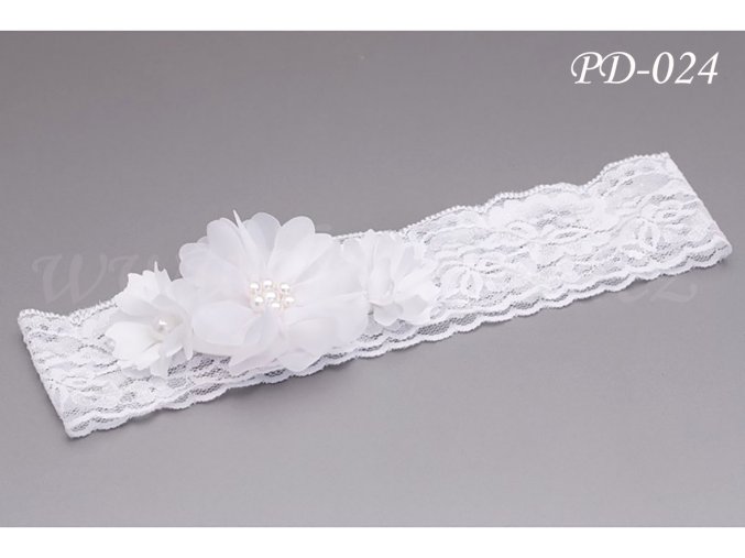 PD-024 podvazek pro nevěstu