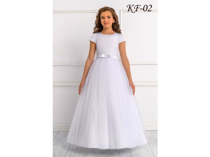 KF 02 šatičky pro družičku