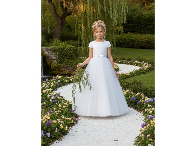 KF 02 šatičky pro družičku