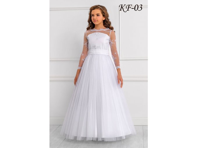 KF 03 šatičky pro družičku