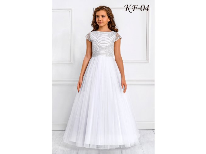 KF 04 šatičky pro družičku