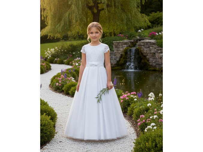 KF 09 šatičky pro družičku