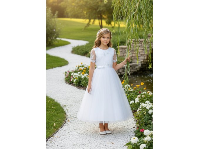 KF 22 šatičky pro družičku