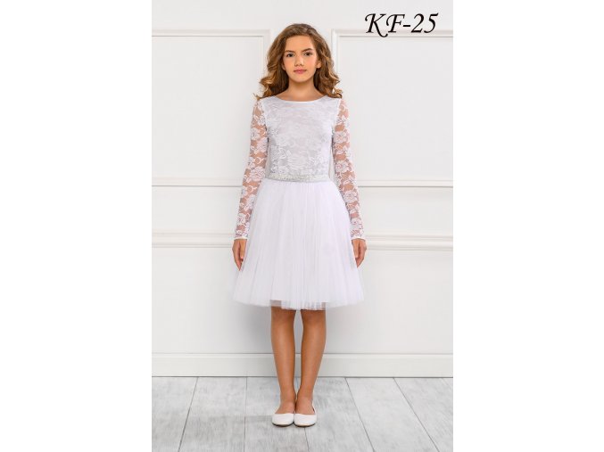 KF 25 šatičky pro družičku