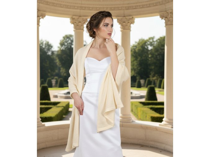 BSP-52 šál přes ramena