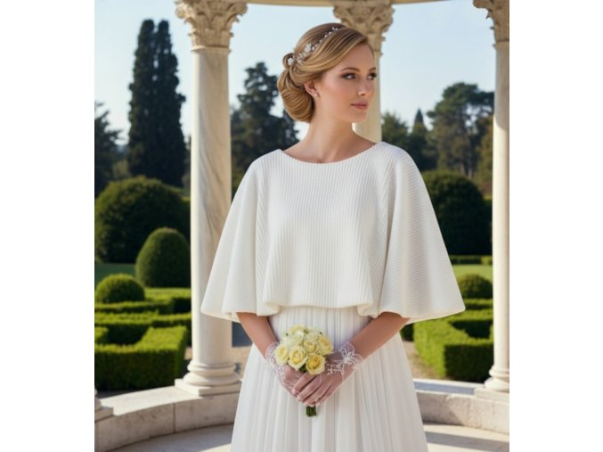 BNE-11 zimní pelerína