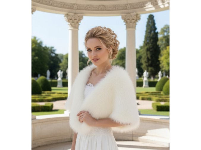 SD-23 přehoz na šaty