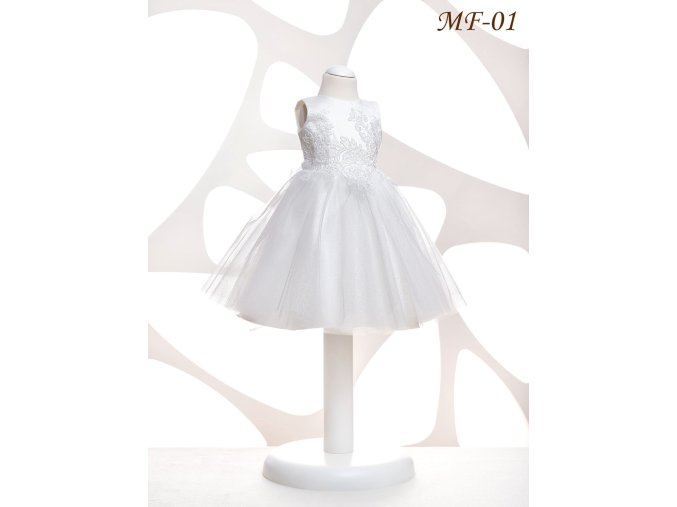 MF 01 šatičky pro družičku