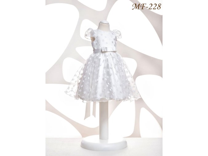 MF 228 šatičky pro družičku