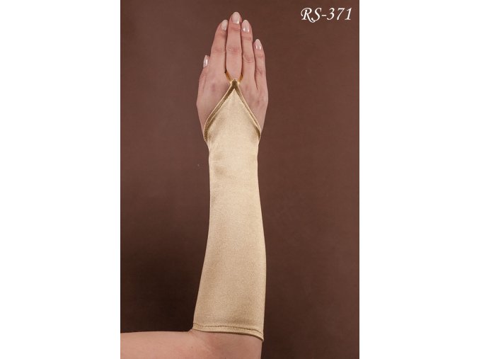 RS-371 plesové rukavice