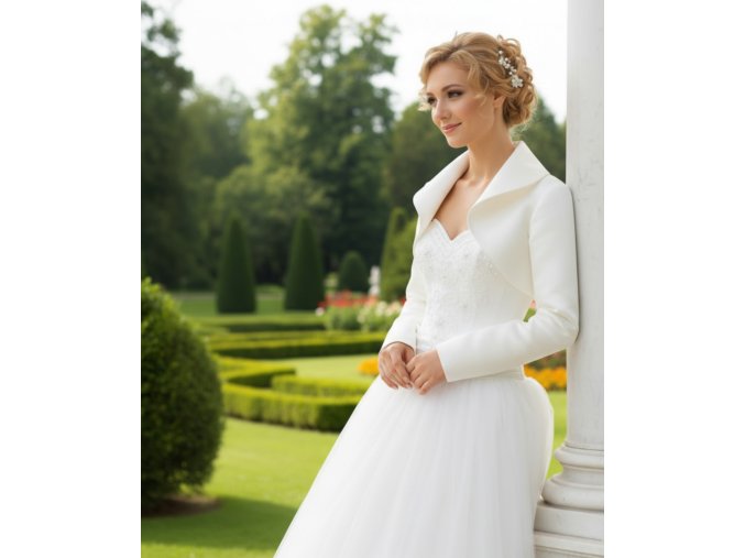 BF-94 bolerko na svatbu