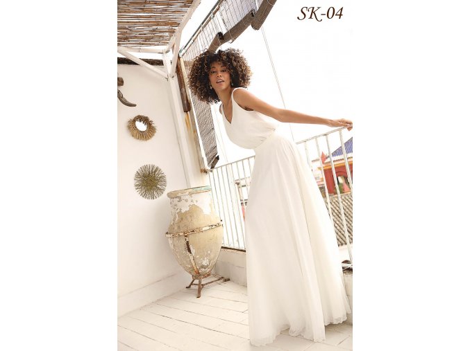 SK-04 svatebni sukne