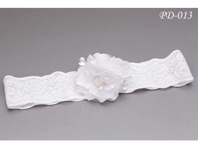 PD-013 svatební podvazek