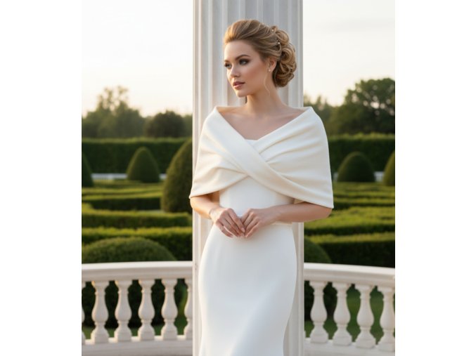 BF-222 svatební přehoz