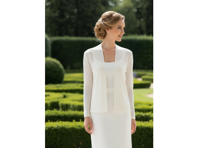 BF-230 svatební svetr